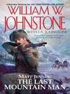 Cover image for Matt Jensen, the Last Mountain Man